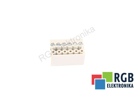 CONNECTEUR 8543/6OB WIELAND 25.602.5653.0
