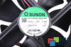 EEC0382B2-000U-A99 SUNON 120X120X38MM, 24V VENTILATEUR