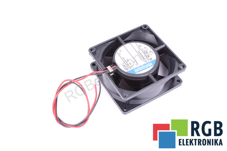 8314H EBM PAPST 80X80X32MM, 24V VENTILATEUR