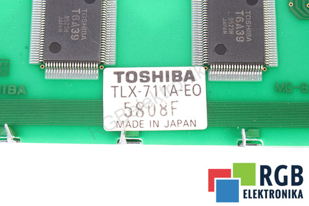 TLX-711A-E0 TOSHIBA LZQ0711-A0B*G AFFICHEUR LCD