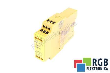 PZEX4V PILZ 774583 RELAIS DE SÉCURITÉ