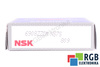 6908ZZ NSK 40X62X12 ROULEMENT