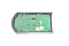 UD95 LEROY SOMER 7004-0170 3130-0377 POUR UMV4301 PANNEAU DE CONTRÔLE ET DE COMMANDE