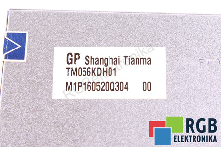 TM056KDH01 TIANMA 5.6" MATRICE LCD