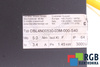 DBL4N00530-03M-000-S40 DANAHER MOTION STATOR