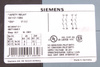 3SK1121-1CB42 SIEMENS SIRIUS RELAIS DE SÉCURITÉ