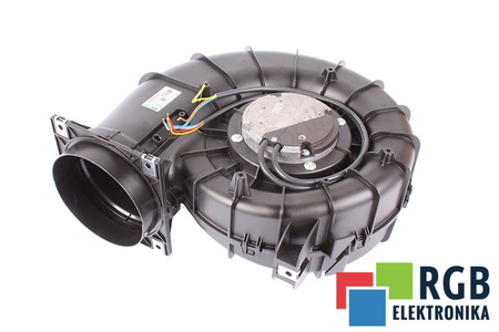 G3G160RG5303 EBM PAPST 0.165KW, 230V, 1.35A 270X313X125MM VENTILATEUR