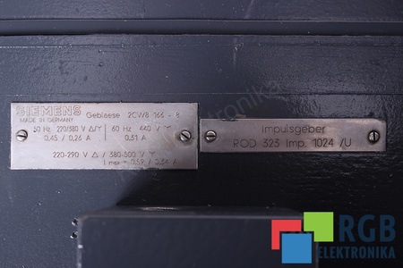 1PH5131-4CF46-Z Z:K04 K49 G51 K20 SIEMENS