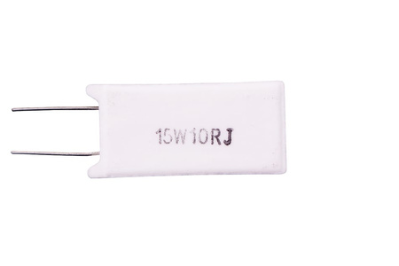 RÉSISTANCE 10 OHM 10OHM, 15W