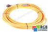 CÂBLE 6FX8002-5DS06-1CA0 SIEMENS 12M