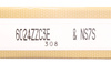 6024ZZC3E NSK 120X18X28 ROULEMENT
