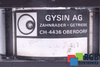 GPL80-1DN/4:1 GYSIN I=4 RÉDUCTEUR