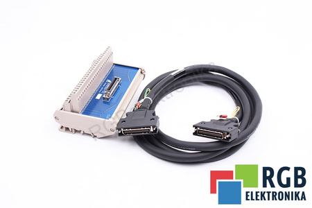 CÂBLE DE SIGNAL JUSP-TA50PG-2E POUR SERVOVARIATEURS SGDV YASKAWA SIGMA V 2M REMPLACEMENT