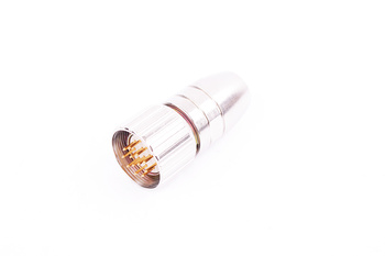 FICHE CODEUR RONDE MÂLE C12 PRECIZIKA METROLOGY 12PIN