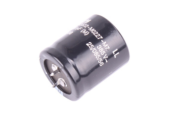 CONDENSATEUR B43502-M0227-M7 S+M 220UF, 385V