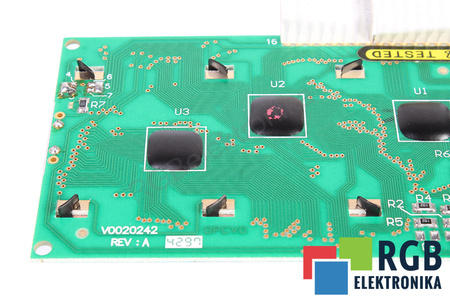 V0020242 DATALOGIC AFFICHEUR LCD