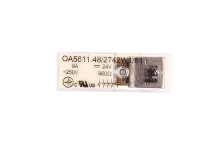 OA5611.48/2742W1/61 DC24V DOLD 250V, 8A RELAIS