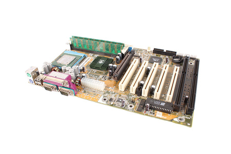SY-7VBA133U SOYO CARTE MERE