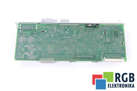 6SN1118-0NH11-0AA1 SIEMENS SIMODRIVE 611 CARTE DE COMMANDE