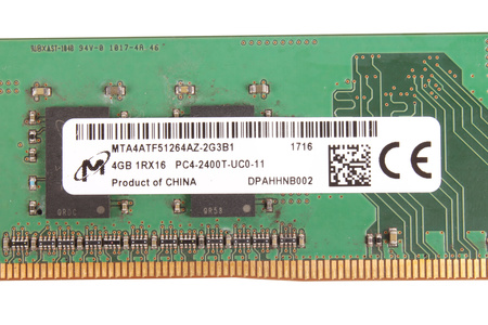 MTA4ATF51264AZ-2G3B1 MTA SYSTEMS 4GB