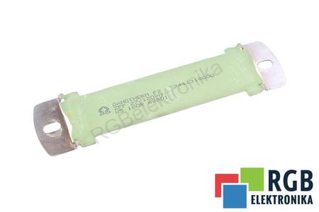RÉSISTANCE T3441318000 DANOTHERM F2 ZFF 27/120-M 180R 180OHM
