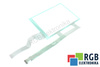 HG3F-FT22TF-W 244X182MM, 16/16/24PIN ÉCRAN TACTILE REMPLACEMENT