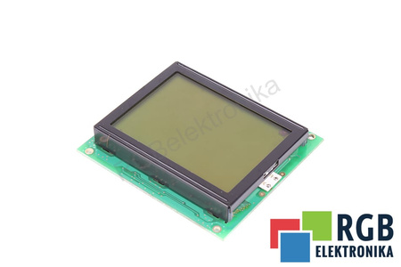 BG12864DYPLHN SIPA 12864D AFFICHEUR LCD POUR PIÈCES