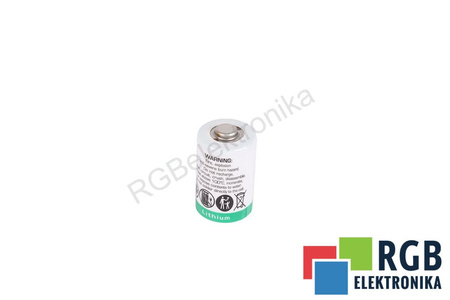 LS14250 SAFT 1/2AA 1200MAH, 3.6V, 24X15MM BATTERIE