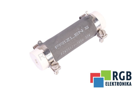 RÉSISTANCE FZW75X24 FRIZLEN 100OHM