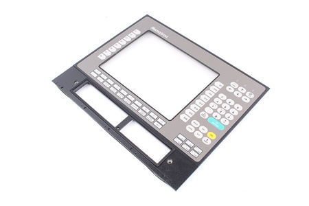201A0113 NEMATRON PANNEAU FRONTAL AVEC CLAVIER