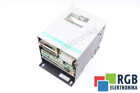 6RA2418-6DV62-0 SIEMENS D420/30 MREQ-GEG6V62-4A SIMOREG K