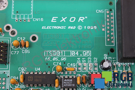 TSD01 EXOR