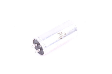CONDENSATEUR 20FAL406U MARCON 40UF, 200VAC