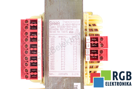 STU150-500-1540 SAWA