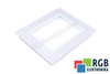 6AV6643-0CD01 SIEMENS MP277 10" FAÇADE DU BOÎTIER AVEC ÉCRAN TACTILE