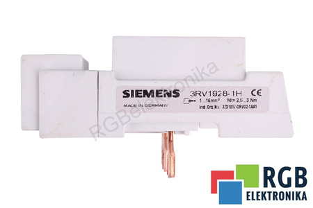 3RV1928-1H SIEMENS SIRIUS 1-16MM2