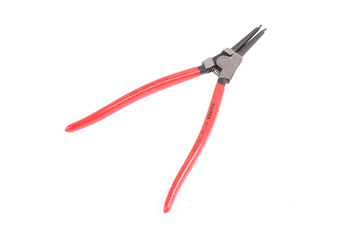 PINCES A CIRCLIPS POUR CIRCLIPS EXTÉRIEURS SUR ARBRES 4611A4 KNIPEX 46 11 A4 85-140MM, 3.2MM 320X71X18MM