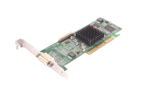 G45FMLDVA32DB MATROX 7093-00 POUR PIÈCES