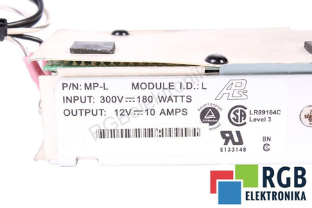 MP-L APS MODULE I.D: L