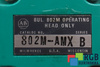 802M-XYC4 ALLEN BRADLEY