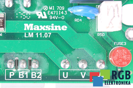 LM11.07 MAXSINE POUR PIÈCES