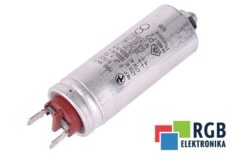 CONDENSATEUR MAB MKP8/500 HYDRA 8UF