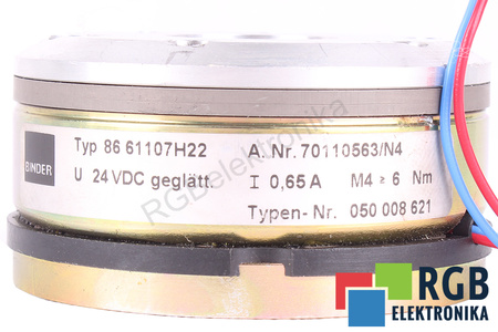 8661107H22 BINDER FREIN