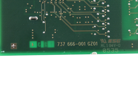 737666-001GZ01 HIRSCHMANN