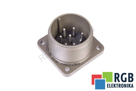 PRISE MS3102A20-7P AMPHENOL CORPORATION 8PIN