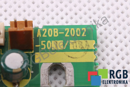 ONDULEUR A20B-2002-500/03A FANUC A350-2002-T502/04
