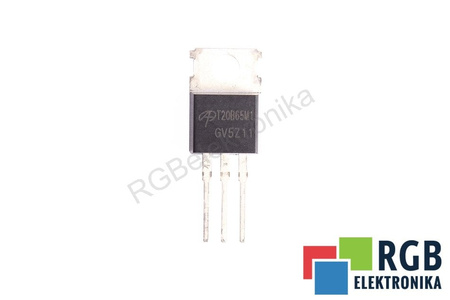 AOT20B65M1 ALPHA & OMEGA SEMICONDUCTOR