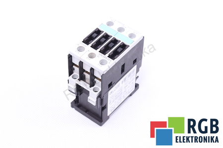 3RT1024-1A..0 SIEMENS SIRIUS 230V 690VAC 9A CONTACTEUR