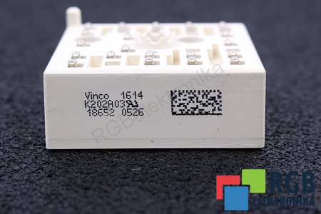 K202A03 VINCO