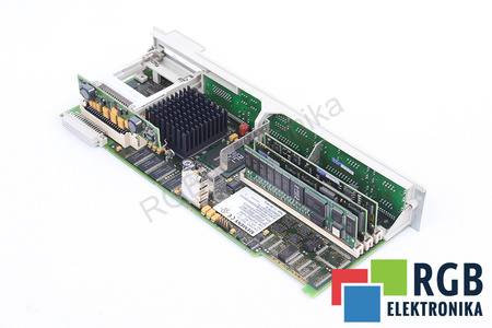 6FC5357-0BB22-0AE0 SIEMENS SINUMERIK 840D/840DE NCU 572.3 VERSION C